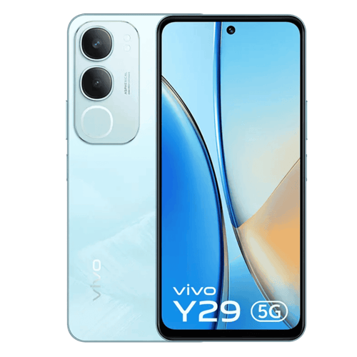 
												
												Vivo Y29 5G(4GB +128)