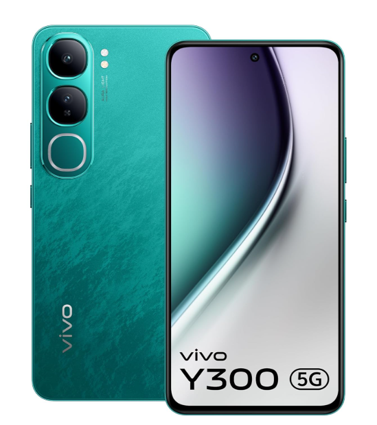 
												
												Vivo Y300 5G (8GB+128GB)