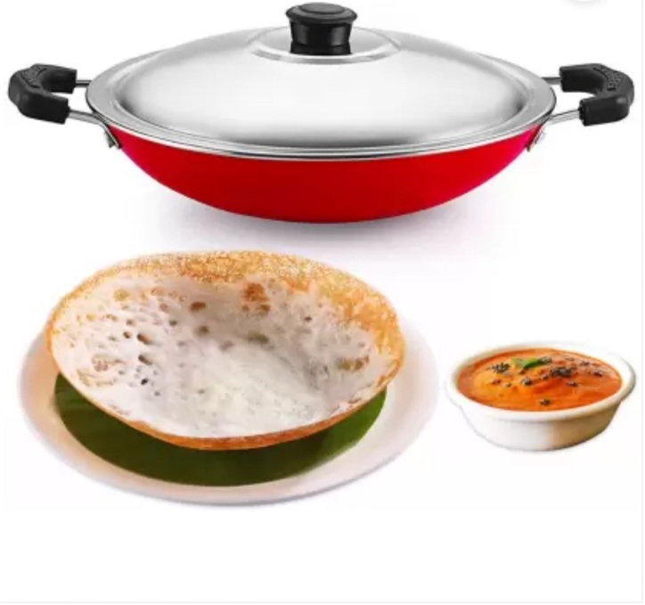 
												
												Curryleaf nonstick xpro appachatty 