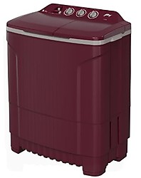 GODREJ WSEDGE CLS 75 5.0 PRA MNRD 7.5KG 5 star edge prima semi automatic top load washing machine  Image 1