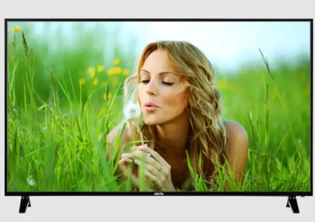 
												
												Elista 109 cm (43 Inch ) Full HD Smart LED Television (LED-SF43ECA57)